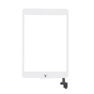 iPad Mini, iPad Mini 2 Displayglas & Touchscreen Wit