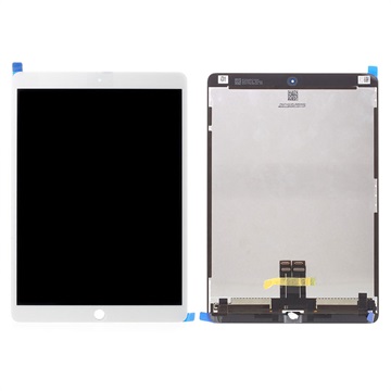iPad Pro 10.5 LCD Display Wit Originele Kwaliteit
