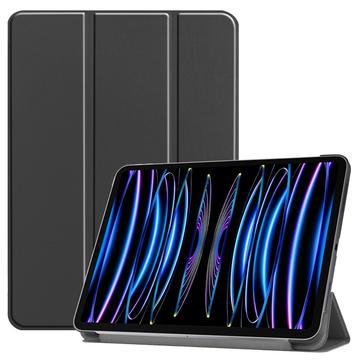 iPad Pro 11 (2024) Tri-Fold Series Smart Folio Case Zwart