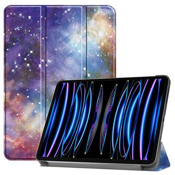 iPad Pro 11 (2024) Tri-Fold Series Smart Folio Case Sterrenstelsel