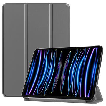 iPad Pro 11 (2024) Tri-Fold Series Smart Folio Case Grijs