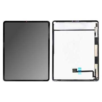 iPad Pro 12.9 (2020) LCD Display Zwart Originele Kwaliteit