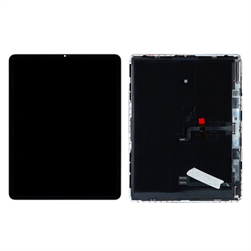 iPad Pro 12.9 (2021) LCD-scherm Zwart Originele kwaliteit