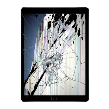 iPad Pro 12.9 LCD en Touchscreen Reparatie Zwart Originele Kwaliteit