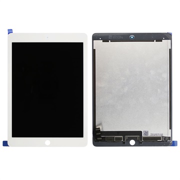 iPad Pro 9.7 LCD Display Wit Originele Kwaliteit