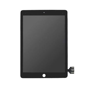 iPad Pro 9.7 LCD Display Zwart