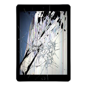 iPad Pro 9.7 LCD en Touchscreen Reparatie Zwart Originele Kwaliteit