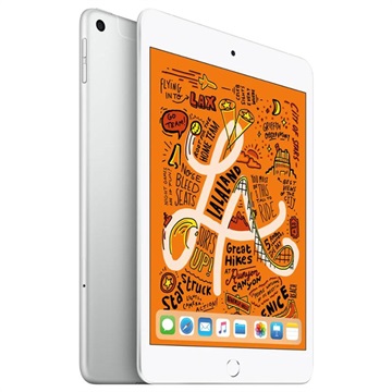 Ipad Mini 2019 Wi Fi Cellular 64Gb Zilver huismerk kopen in de aanbieding