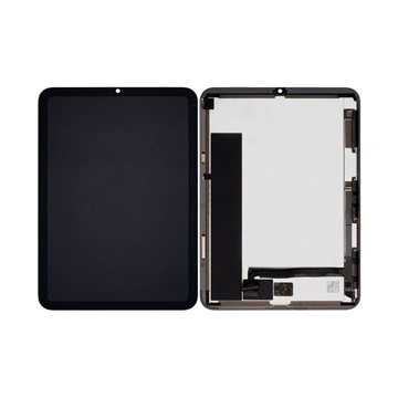 iPad Mini (2021) LCD Display Zwart Originele Kwaliteit