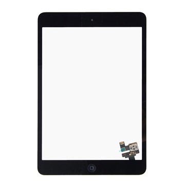 iPad Mini, iPad Mini 2 Displayglas & touchscreen Zwart