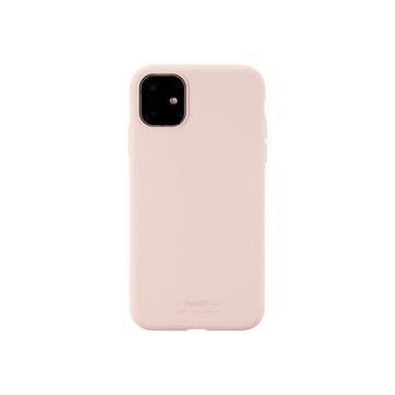 iPhone 11 Holdit Silicone Case helder roze