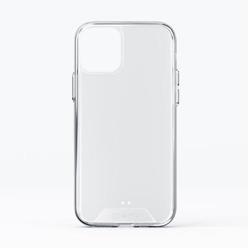 iPhone 11 Prio Slim Shell Hybride Hoesje Transparant