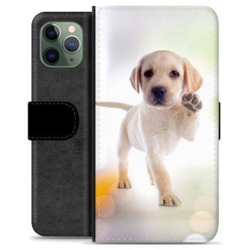 iPhone 11 Pro Premium Wallet Case Hond