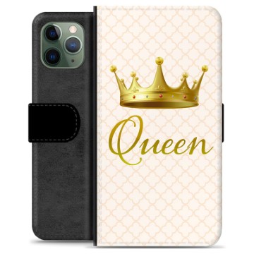 iPhone 11 Pro Premium Wallet Case Queen