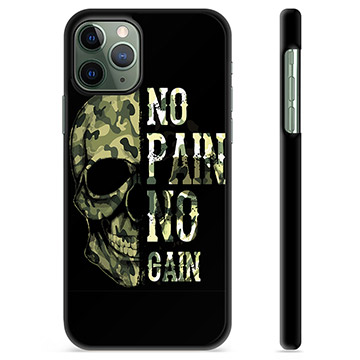 Beschermhoes voor iPhone 11 Pro Geen pijn, geen winst