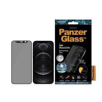 Panzerglass Camslider™ Privacy Screenprotector Voor Iphone 12 (Pro)