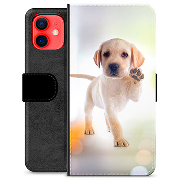 iPhone 12 mini Premium Wallet Case Hond