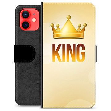 iPhone 12 mini Premium Wallet Case King