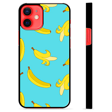 Beschermhoes voor iPhone 12 mini Bananen