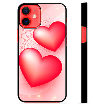 iPhone 12 mini-beschermhoes Love