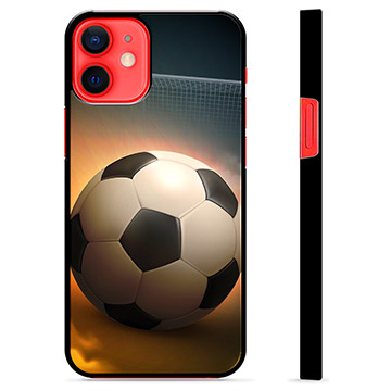 Beschermhoes voor iPhone 12 mini Voetbal