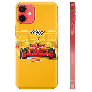 iPhone 12 mini TPU-hoesje Formule Auto
