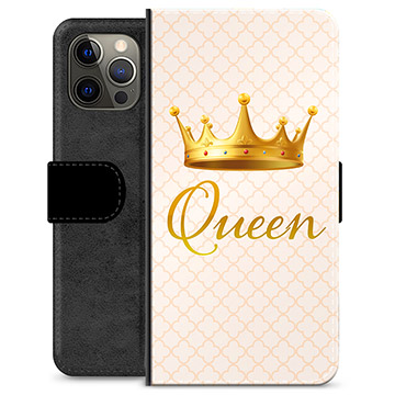 iPhone 12 Pro Max Premium Wallet Case Queen
