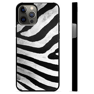 Beschermhoes voor iPhone 12 Pro Max Zebra