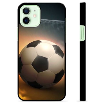 iPhone 12 Beschermhoes Voetbal