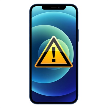 iPhone 12 Oplaadconnector Flexkabel Reparatie Blauw