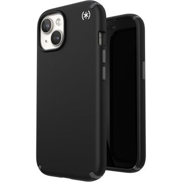 iPhone 13-14-15 Speck Presidio2 Pro Hybride Hoesje Zwart