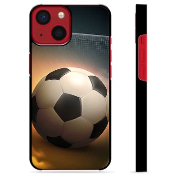iPhone 13 Mini Beschermhoes Voetbal