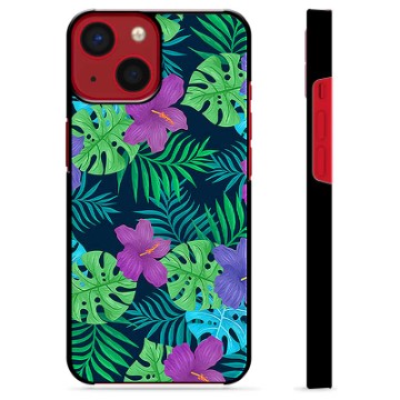 iPhone 13 Mini-beschermhoes tropische bloem
