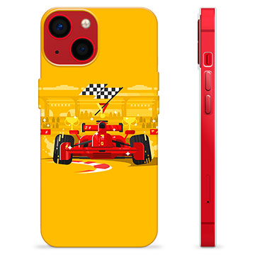 iPhone 13 Mini TPU-hoesje Formule Auto