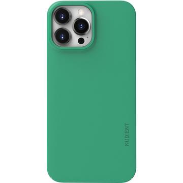 iPhone 13 Pro Max Nudient Thin Case MagSafe-compatibel Groen