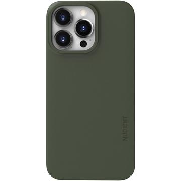 iPhone 13 Pro Nudient Thin Case MagSafe-compatibel Groen