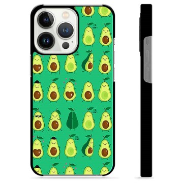 Beschermhoes voor iPhone 13 Pro Avocadopatroon