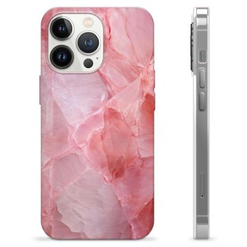 iPhone 13 Pro TPU-hoesje Roze Kwarts