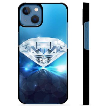 iPhone 13 Beschermhoes Diamant