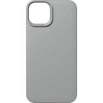 iPhone 14 Nudient Thin Case MagSafe-compatibel Grijs