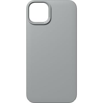 iPhone 14 Plus Nudient Thin Case MagSafe-compatibel Grijs