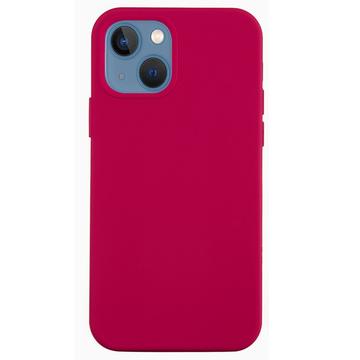 iPhone 15 Liquid Silicone Hoesje Hot Pink