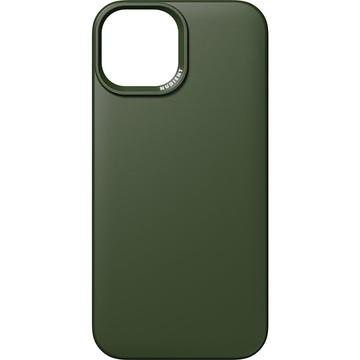 iPhone 15 Nudient Thin Case MagSafe-compatibel Groen