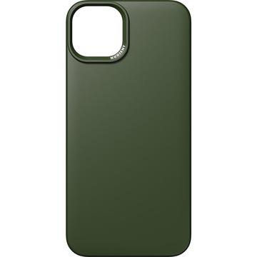 iPhone 15 Plus Nudient Thin Hoesje MagSafe-compatibel Groen