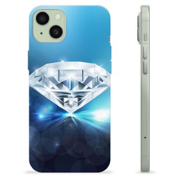 iPhone 15 Plus TPU Case Diamant