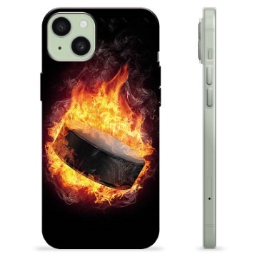 iPhone 15 Plus TPU Case Ijshockey