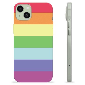 iPhone 15 Plus TPU Case Pride