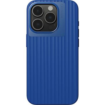 Nudient Bold Case Apple iPhone 15 Pro Max Signature - Blauw
