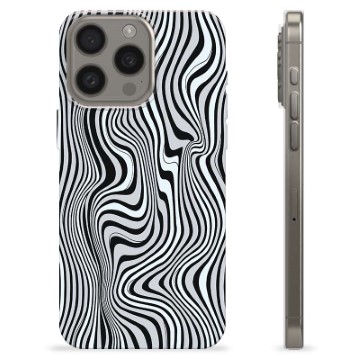 iPhone 15 Pro Max TPU-hoesje Betoverende Zebra