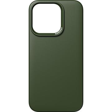 iPhone 15 Pro Nudient Thin Hoesje MagSafe-compatibel Groen